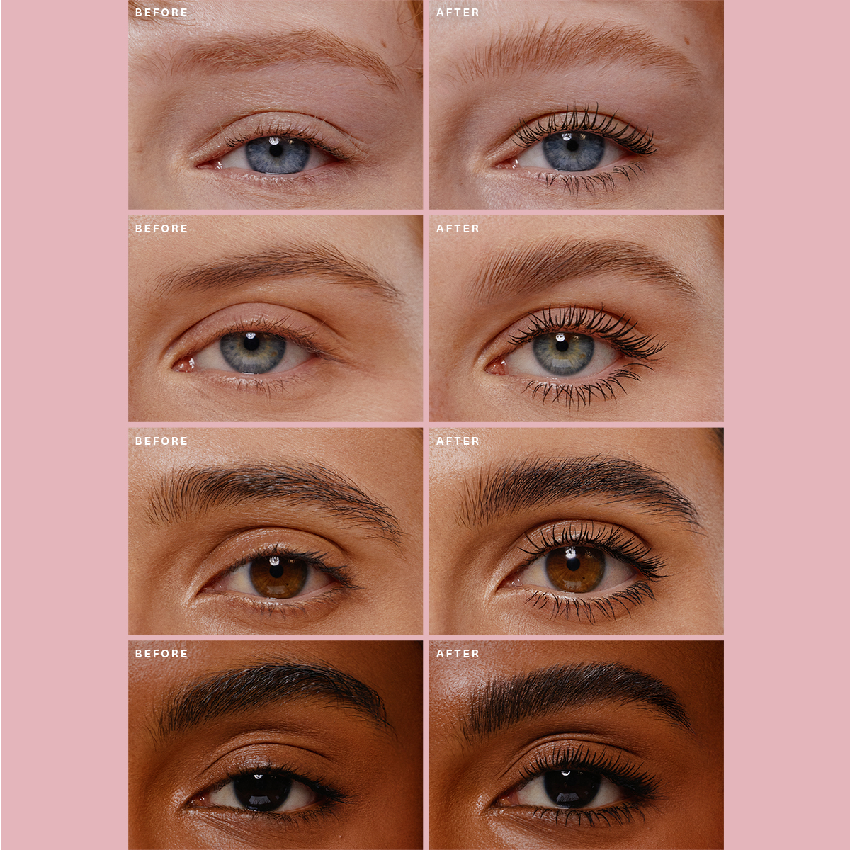 LASH & BROW ESSENTIALS SET (SET DE MINIS)